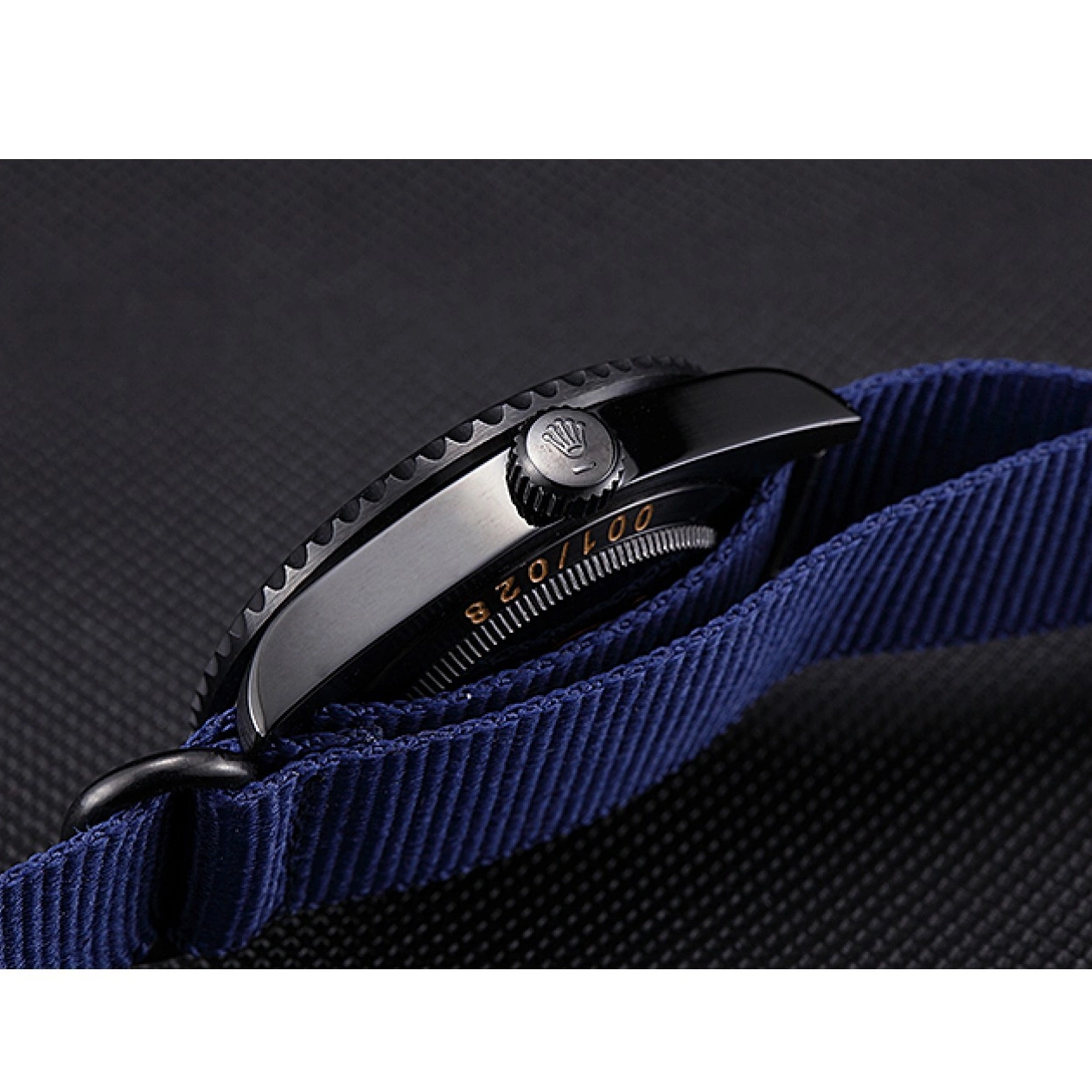 Best AAA Replica Sites Stealth Blue Rolex 621994 Submariner 0628